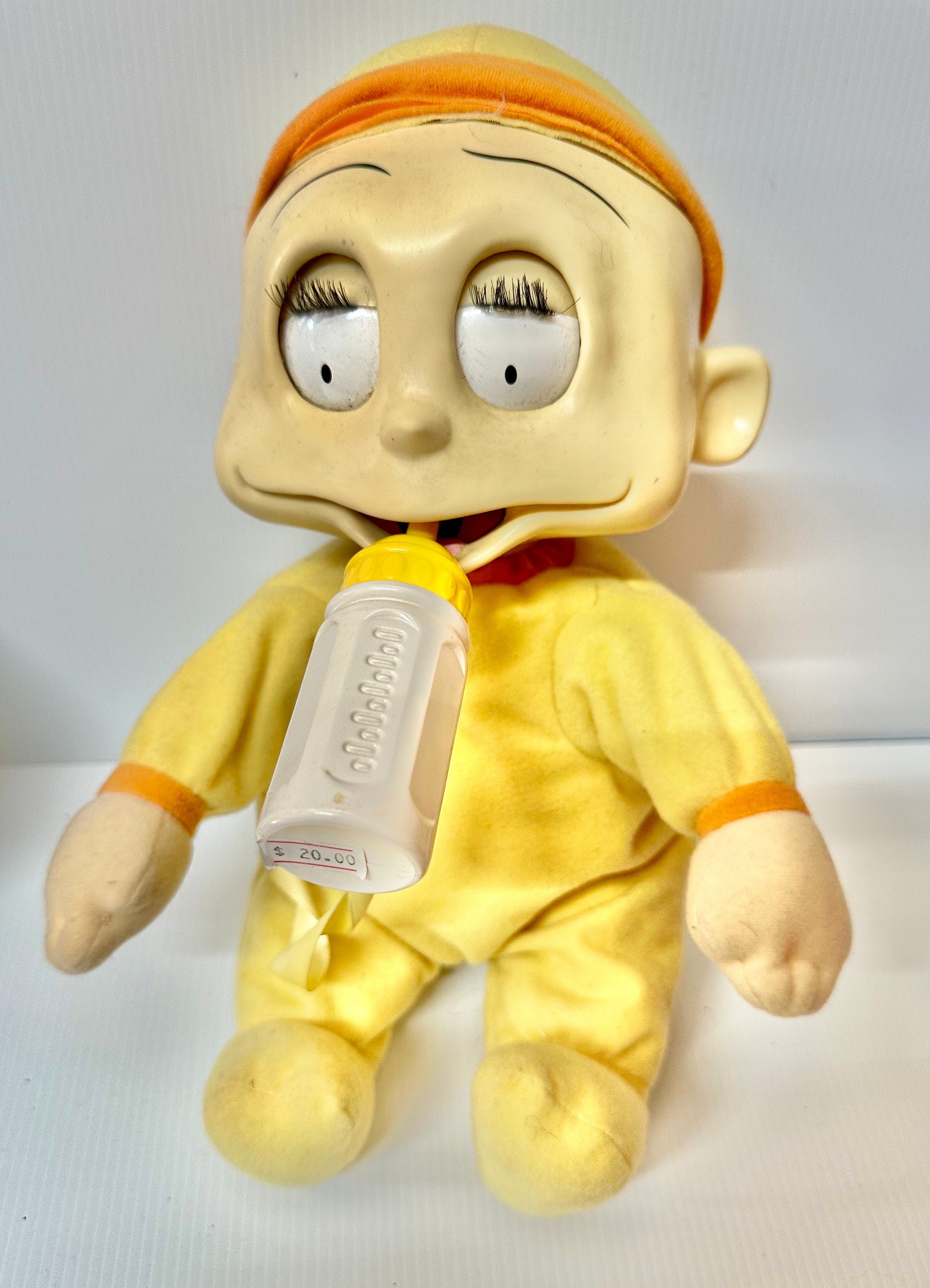 Dilly Rugrats Dill Pickles Rugrats Toy