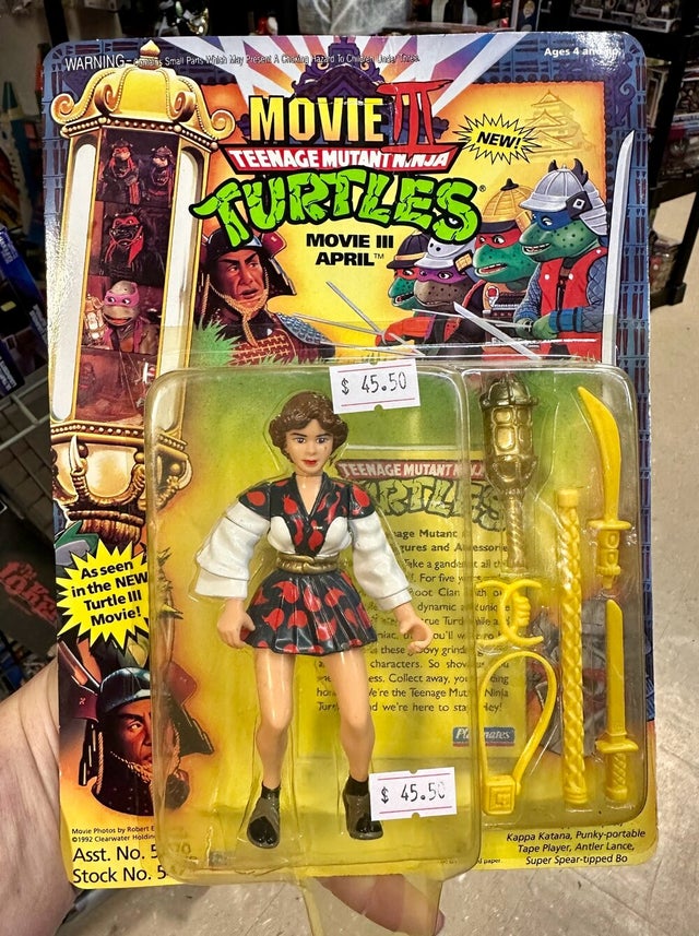 Teenage Mutant Ninja Turtles | WALKING DOWN MEMORY LANES