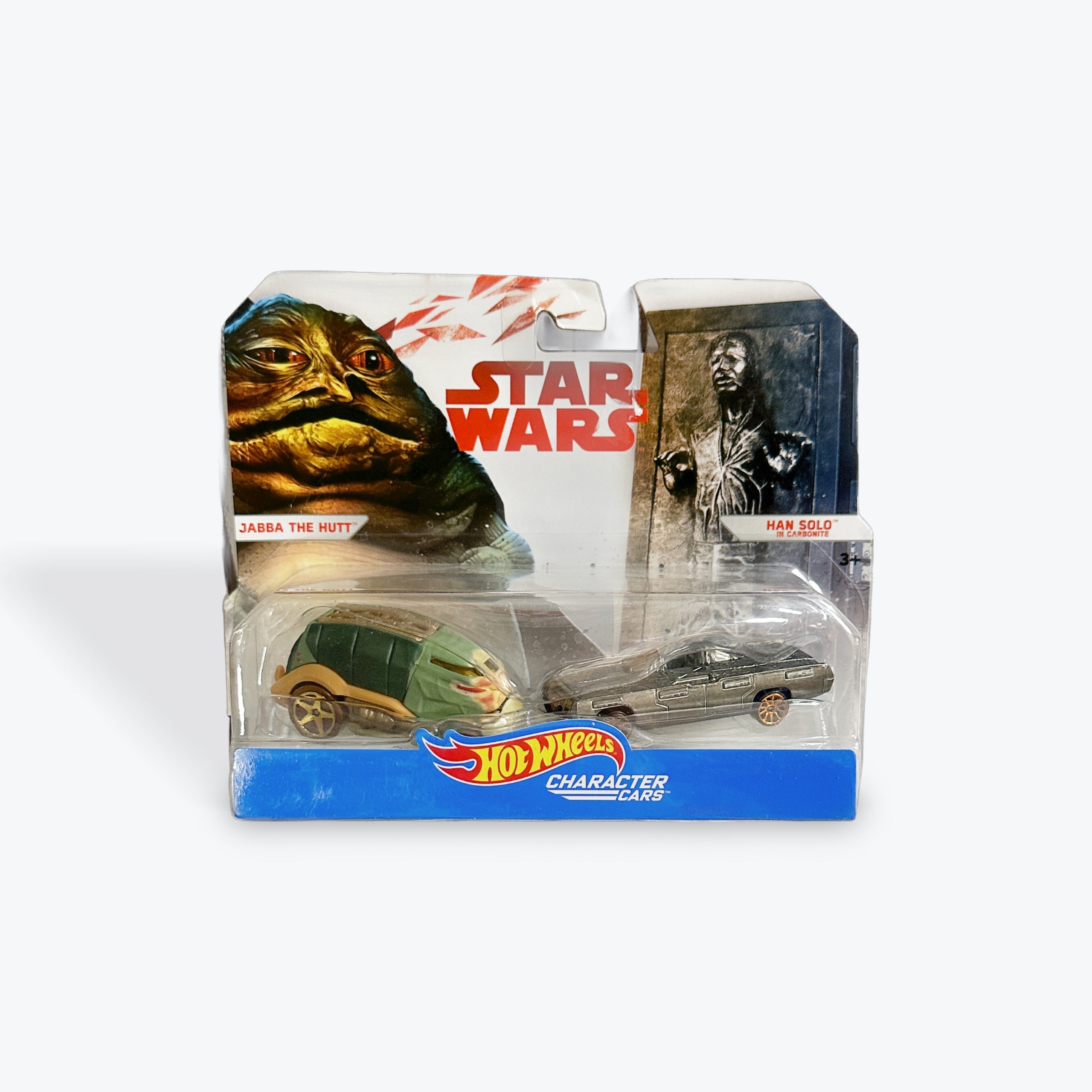 Hot wheels han solo store