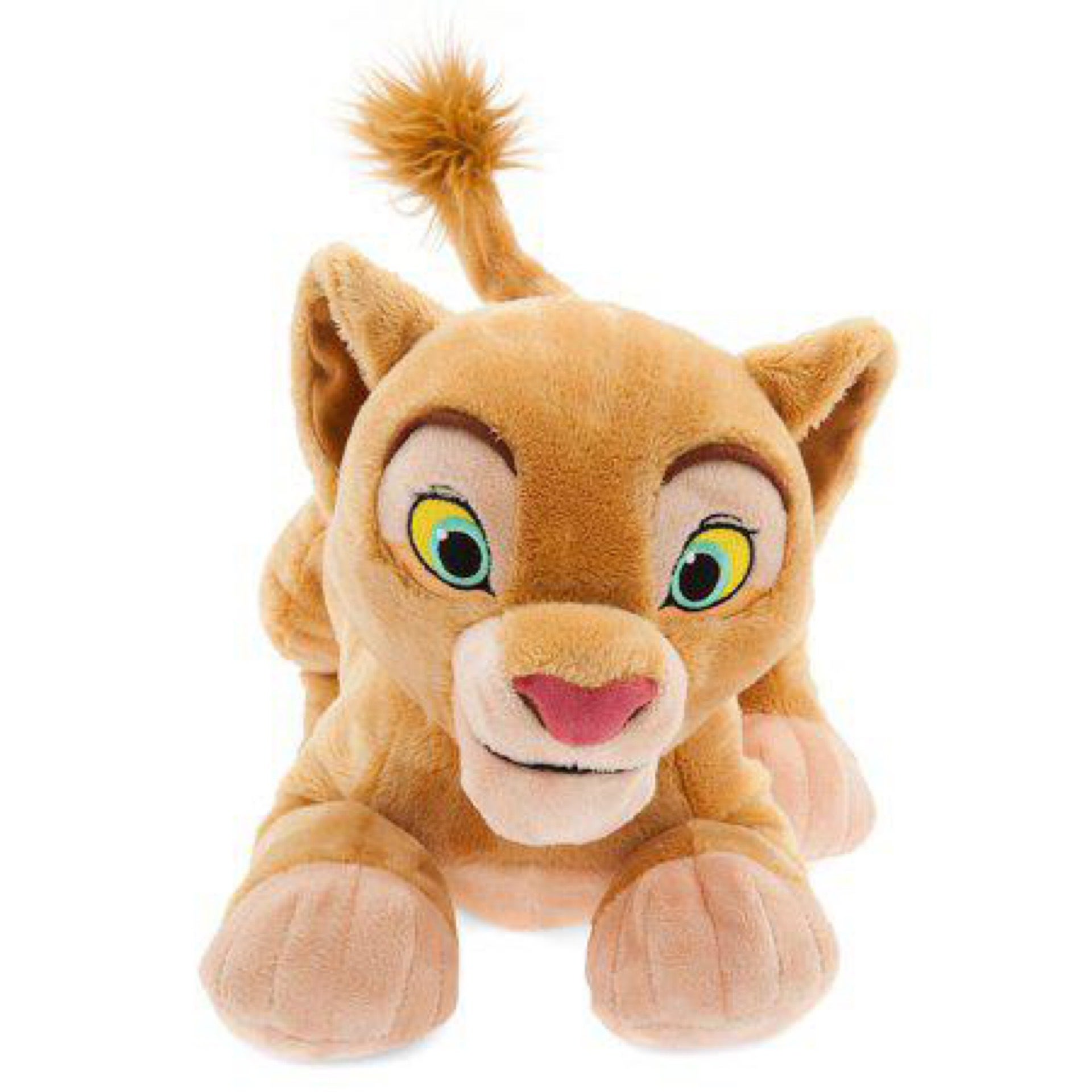 Disney nala plush hot sale