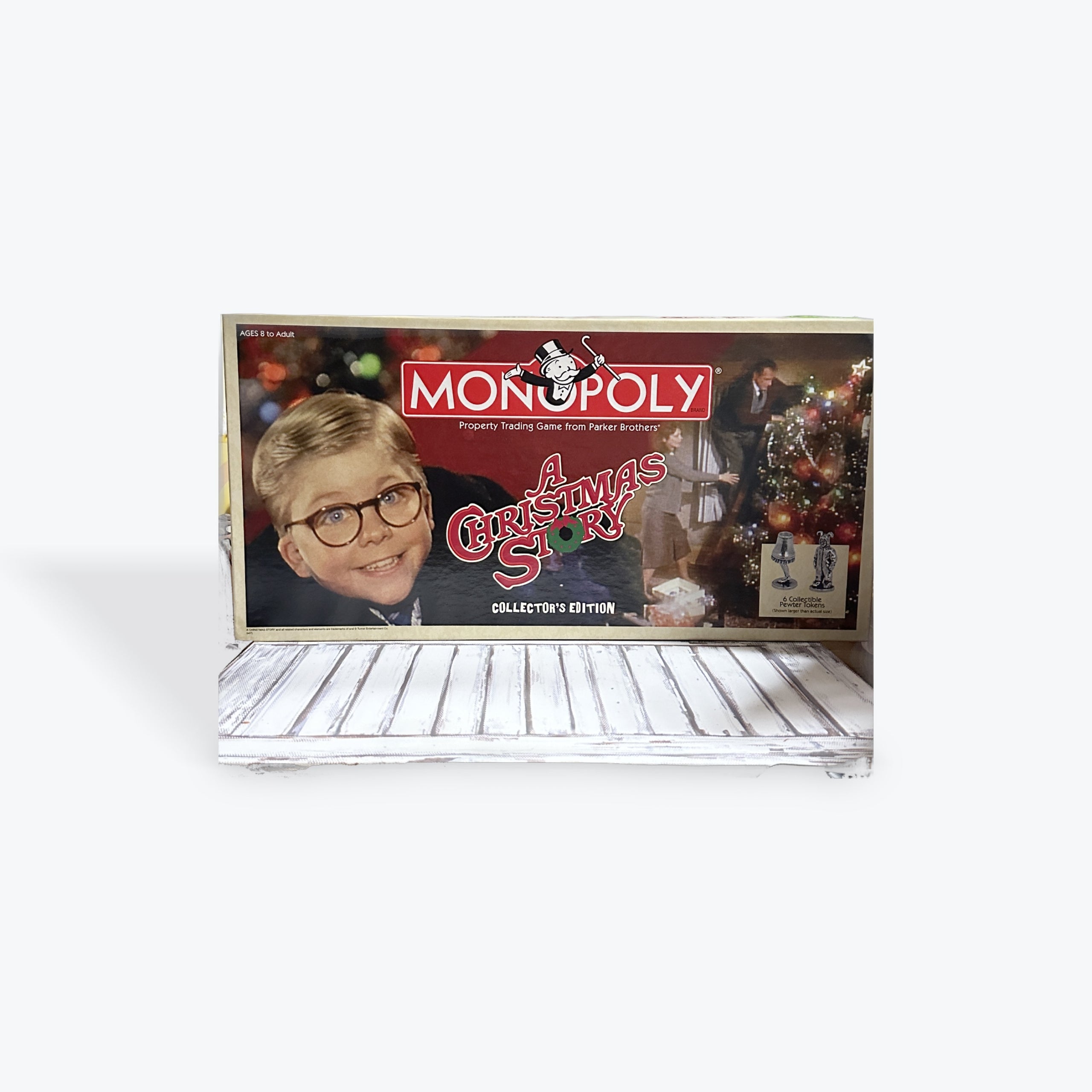 NIB A Christmas cheapest Story Monopoly