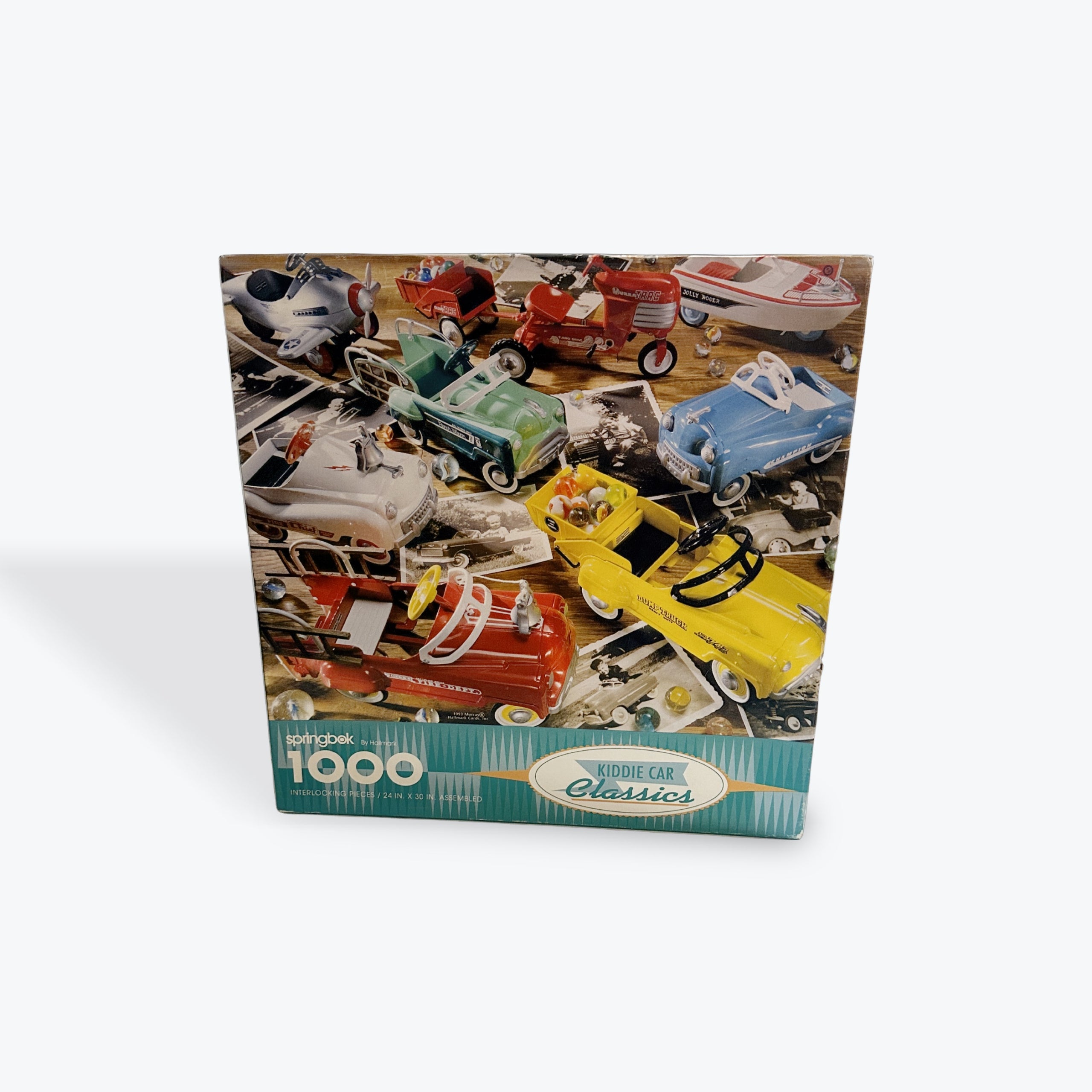 Kiddie car classics hotsell